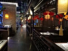 -绿茶餐厅(城西银泰城店)
