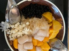 芋圆2号-鲜芋仙(南开大悦城店)