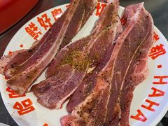 -哈哈碳都·牛肋条无限自助烤肉(宝龙店)