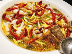 老坛子酸菜鱼-太二酸菜鱼(正大广场店)
