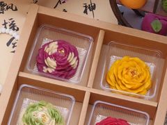 -吾象走甜·生日蛋糕·甜品台茶歇