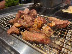 伍丁雪花黑牛-伍丁·烤牛肋(和平东桥店)