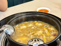 -鲍馬爺·首创鲍鱼鸡(银座店)