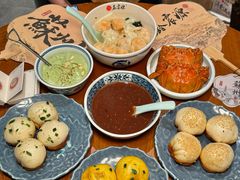 -鑫震源·苏式大虾生煎(山塘街店)