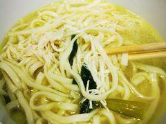 鸡丝面-岁福祥老母鸡汤面馆(阳曲路店)