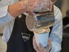 桂花拿铁-Manner Coffee(壹方城店)