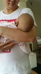 -龙文宝贝上门婴儿理发满月剃胎毛(总店)