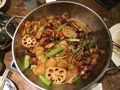 iphone_upload_pic-蛙蛙叫干锅年代(簋街总店)