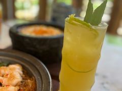 -绿茶餐厅(龙井船宴· 品牌总店)