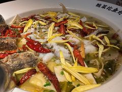 -太二酸菜鱼(中庚漫游城店)