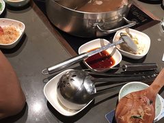 -捞王锅物料理(上海世茂广场店)