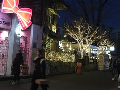 -Hello Kitty Cafe(弘大店)
