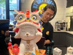 -Dogi&kiki Coffee(中心商务大厦店)