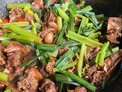 -大自然醉鹅·铁锅火焰鹅(上海联洋店)
