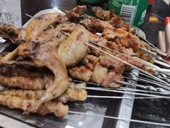 -瑞杰烧烤店·24小时营业(山东路店)