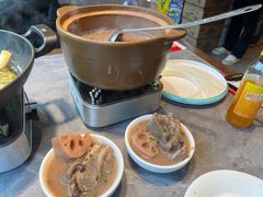 -肖记公安牛肉鱼杂馆·省级非物质文化遗产(江汉路直营店)