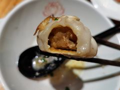 鱼籽虾仁生煎-恋萍小吃(时代店)