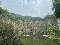 -火炉山森林公园