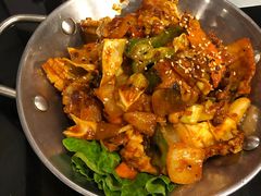 -富乐满韩国正宗炸鸡韩国料理(虹泉路店)