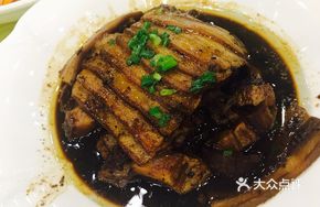 Hexing Stewed Pork with Fermented Sauce