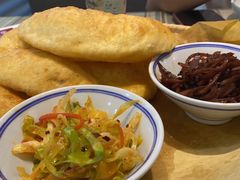老面油饼-大厨小馆(华阳城店)