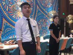 -阿里疆Alijiang·丝路美食·异域风情·清真(长楹天街店)
