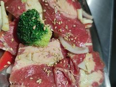 -马路牙子地桌烤肉(工体店)