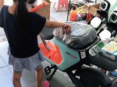 -九号电动车(安定门内大街店)