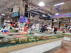 -万尾农贸市场