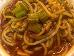 新疆炒米粉-西域阿里马新疆菜·清真(桂花路店)