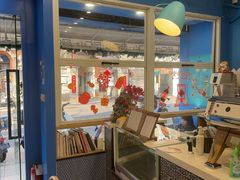 -OZ cafe(南昌路店)