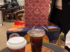 -Peet's Coffee皮爷咖啡(大学路店)