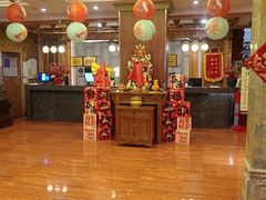 -汉宫汤泉汗蒸洗浴(五四广场店)