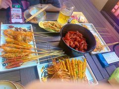 -唐力九头鸟烧烤·罗田吊锅(西云楼店)