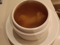 花胶鸡汤-广州塔璇玑地中海自助旋转餐厅