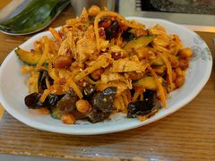 -韩阳王石板烤肉