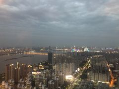 -南昌双子塔303观光厅
