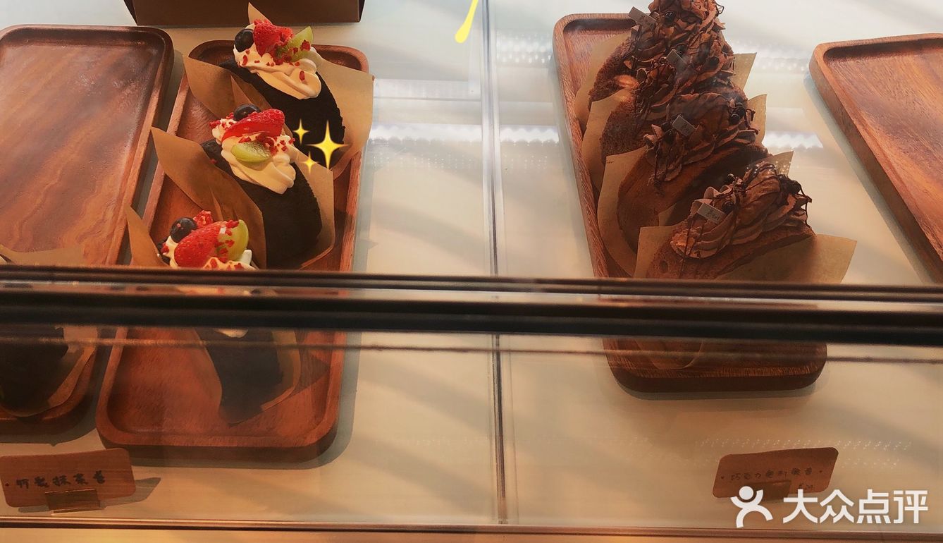 深圳新店｜一家让人嘴角上扬的蛋糕店🍰