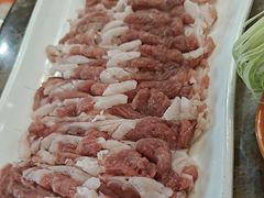 -德顺斋爆肚涮肉馆·烧烤·羊蝎子·清真炒菜(马驹桥店)