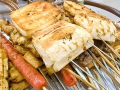 -亿牌牌东北烧烤(怀特店)