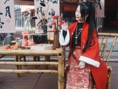 -木渎影视城