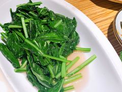 清炒板蓝根苗-缘生态云南菜·野生菌庭院餐厅(华侨城店)