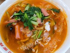 老头面-项记面馆(明瓦廊店)