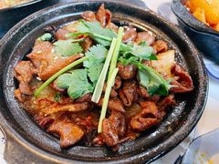 麻辣肥肠-廖记老砂锅(上清寺店)