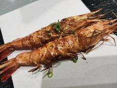 烤对虾-蠔友汇(皇姑店)