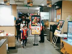 -麦当劳(东直门外大街店)
