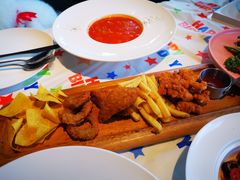 -百好乐宠物友好餐厅(朝外大街店)