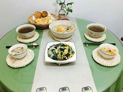 -禧和源养生素食茶馆
