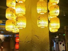大堂-破三川·新川菜(静安大融城店)