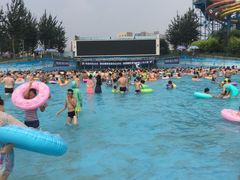 -欢乐水魔方水世界